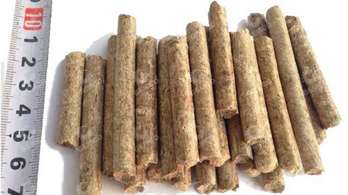秸秆燃料机做出来的生物质燃料 秸秆燃料机做出来的生物质燃料