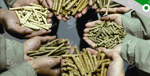 生物质颗粒 生物质颗粒
