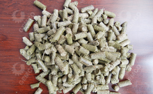 青草颗粒 青草颗粒