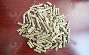 玉米秸秆颗粒 玉米秸秆颗粒