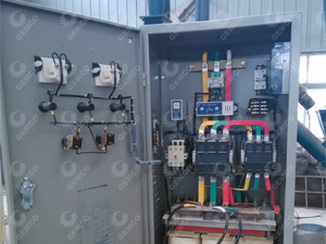 550型颗粒机电控柜 550型颗粒机电控柜