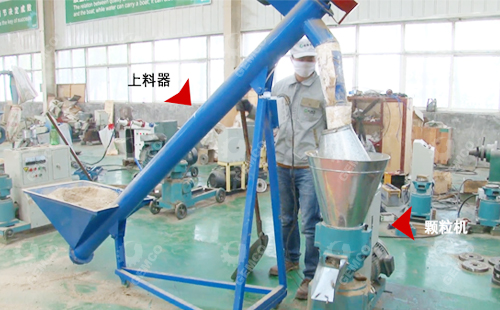 中小型用户必备:玉米秸秆饲料颗粒机 中小型用户必备:玉米秸秆饲料颗粒机