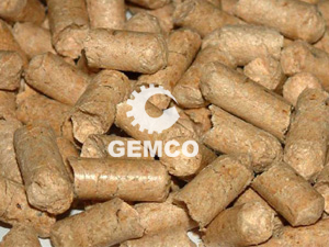 秸秆饲料颗粒机压制而成的颗粒 秸秆饲料颗粒机压制而成的颗粒
